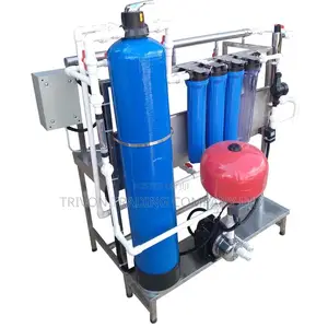 Pure Water Skid (PW 1000l/Hr)