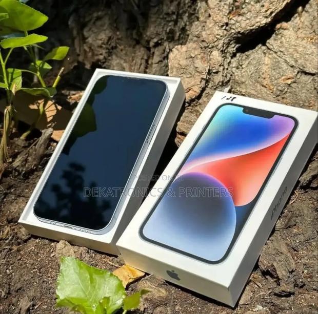 New Apple iPhone 14 128 GB Blue - thumbnail 2
