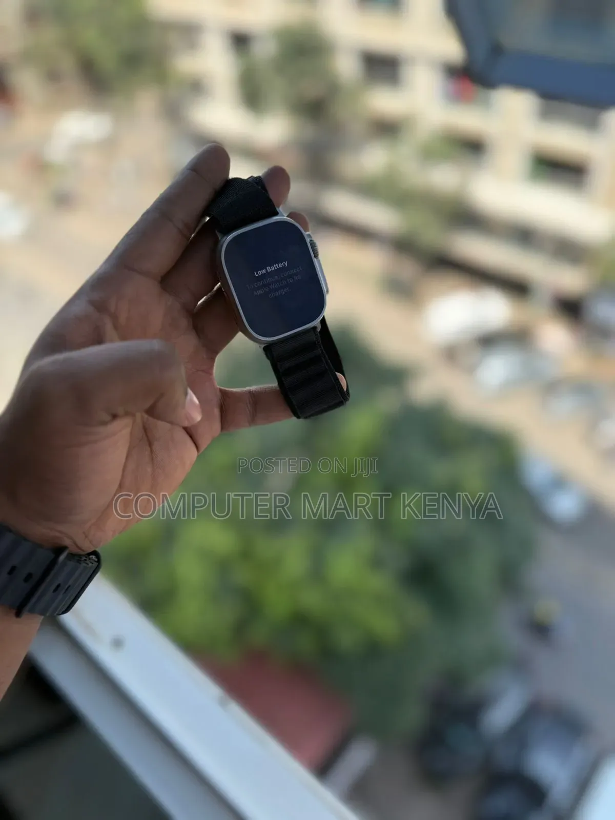 Apple Watch Ultra 49MM