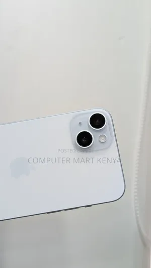 New Apple iPhone 15 Plus 256 GB Blue