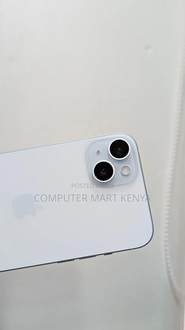 New Apple iPhone 15 Plus 256 GB Blue - thumbnail 3
