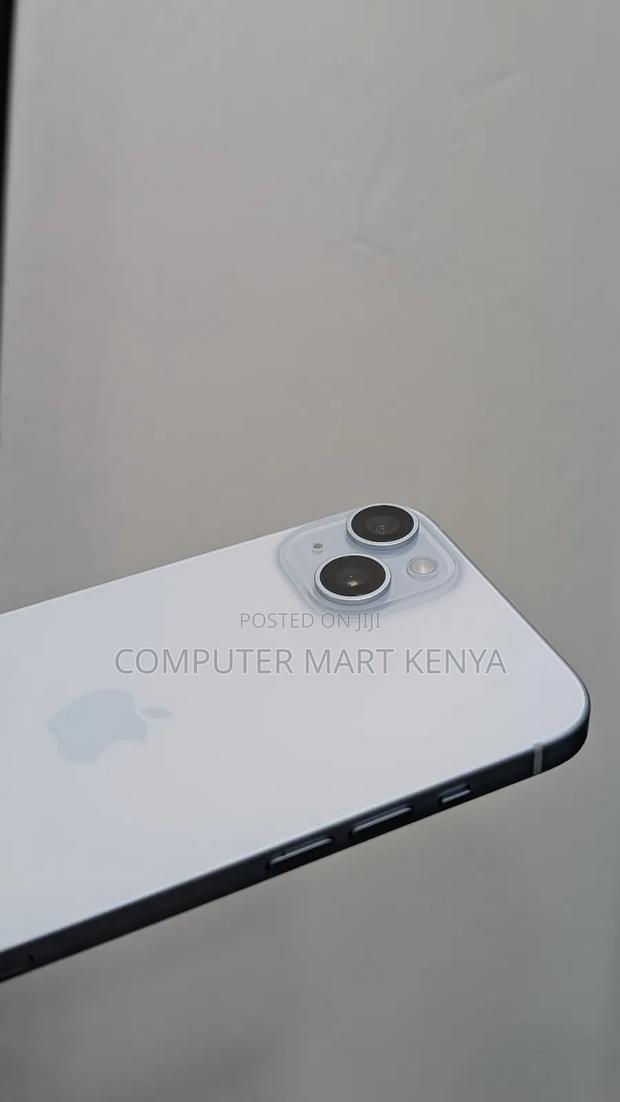 New Apple iPhone 15 Plus 256 GB Blue - thumbnail 4
