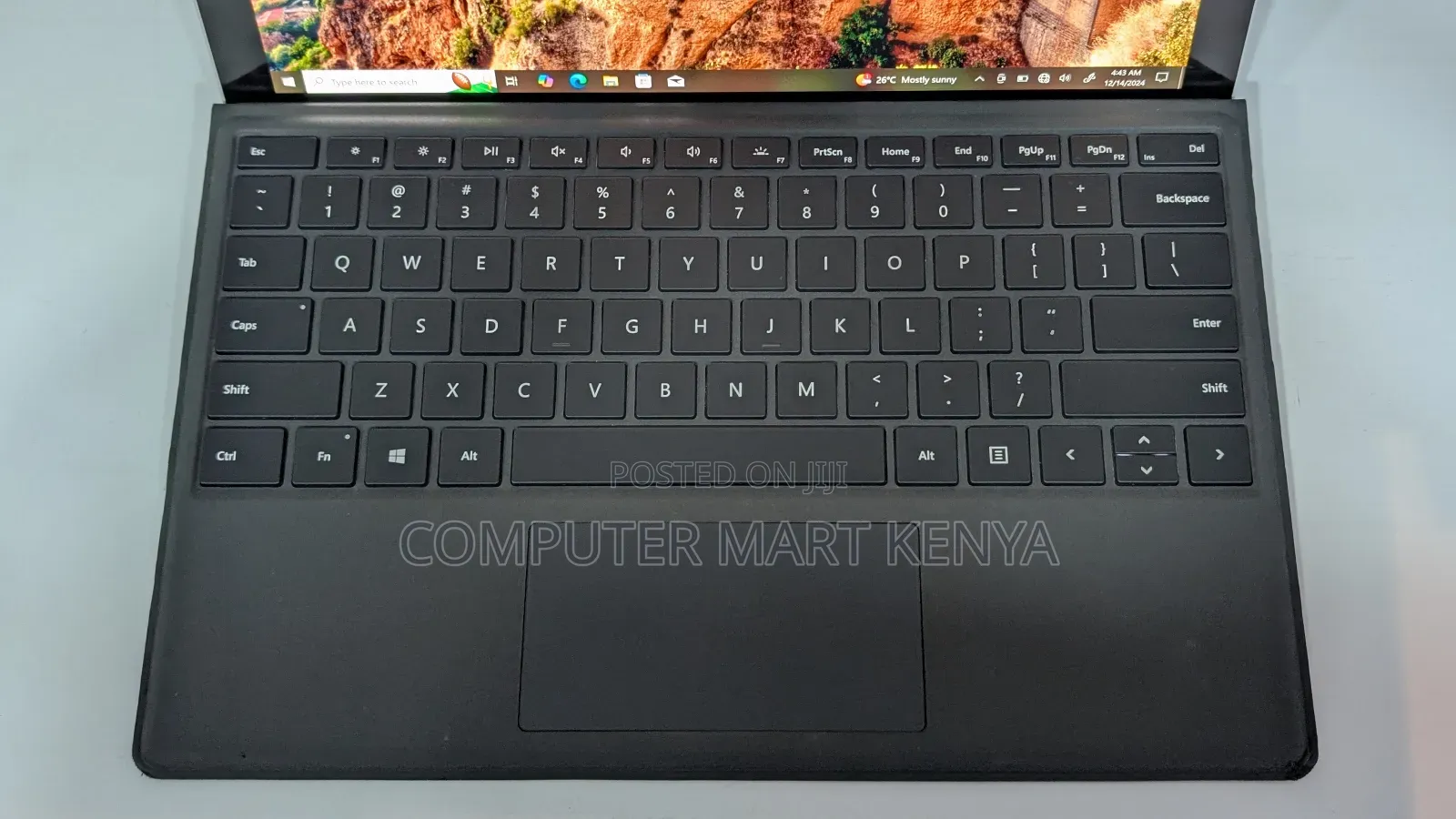 Laptop Microsoft Surface Pro 5 16GB Intel Core I7 SSD 512GB