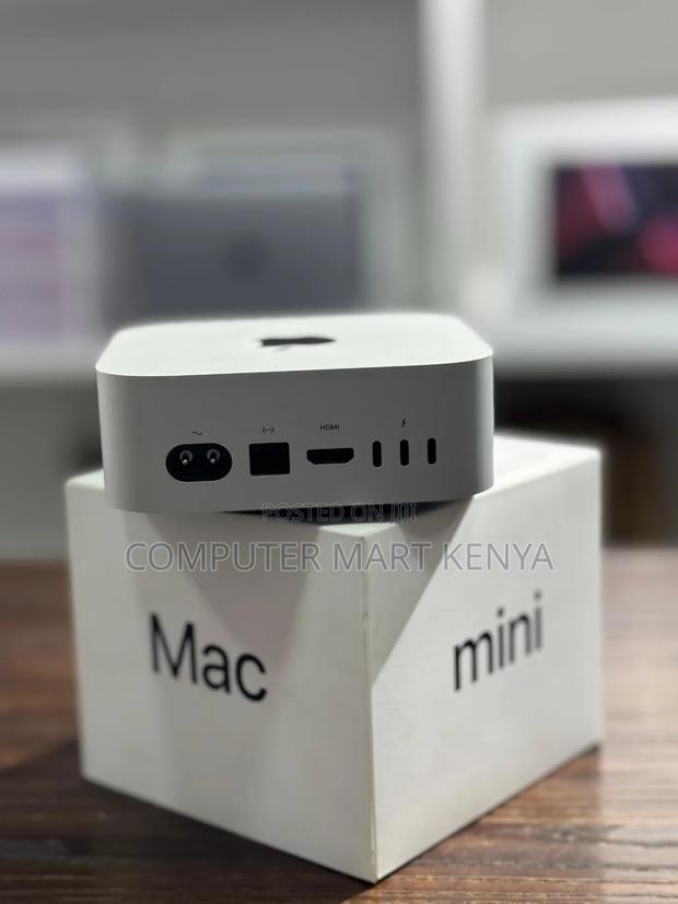 New Desktop Computer Apple iMac M4 24GB Apple M4 SSD 512GB - thumbnail 3