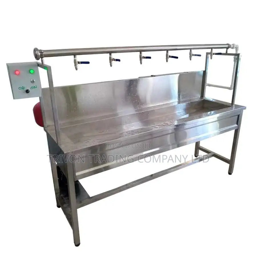 Manual Filling Station (6 Taps)