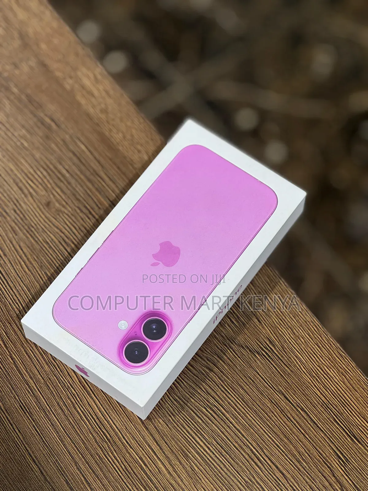 New Apple iPhone 16 256 GB Pink