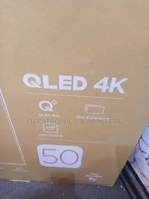 TCL 50 Inch Qled Smart Tv 2026 Model T6d