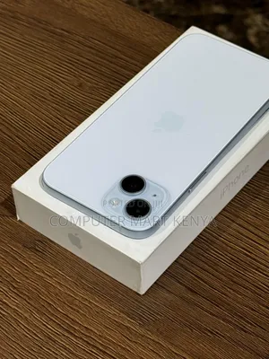 New Apple iPhone 15 Plus 256 GB Blue