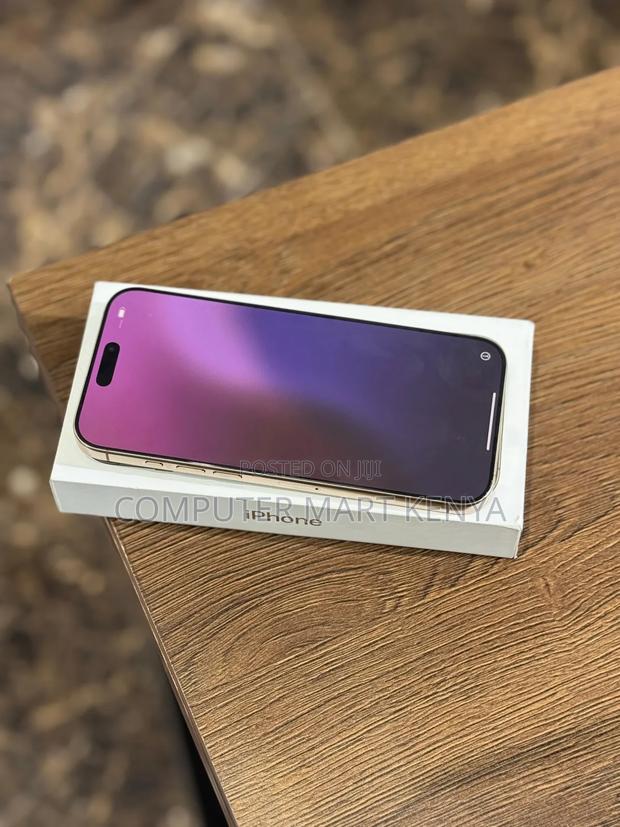 New Apple iPhone 16 Pro Max 512 GB Gold - thumbnail 2