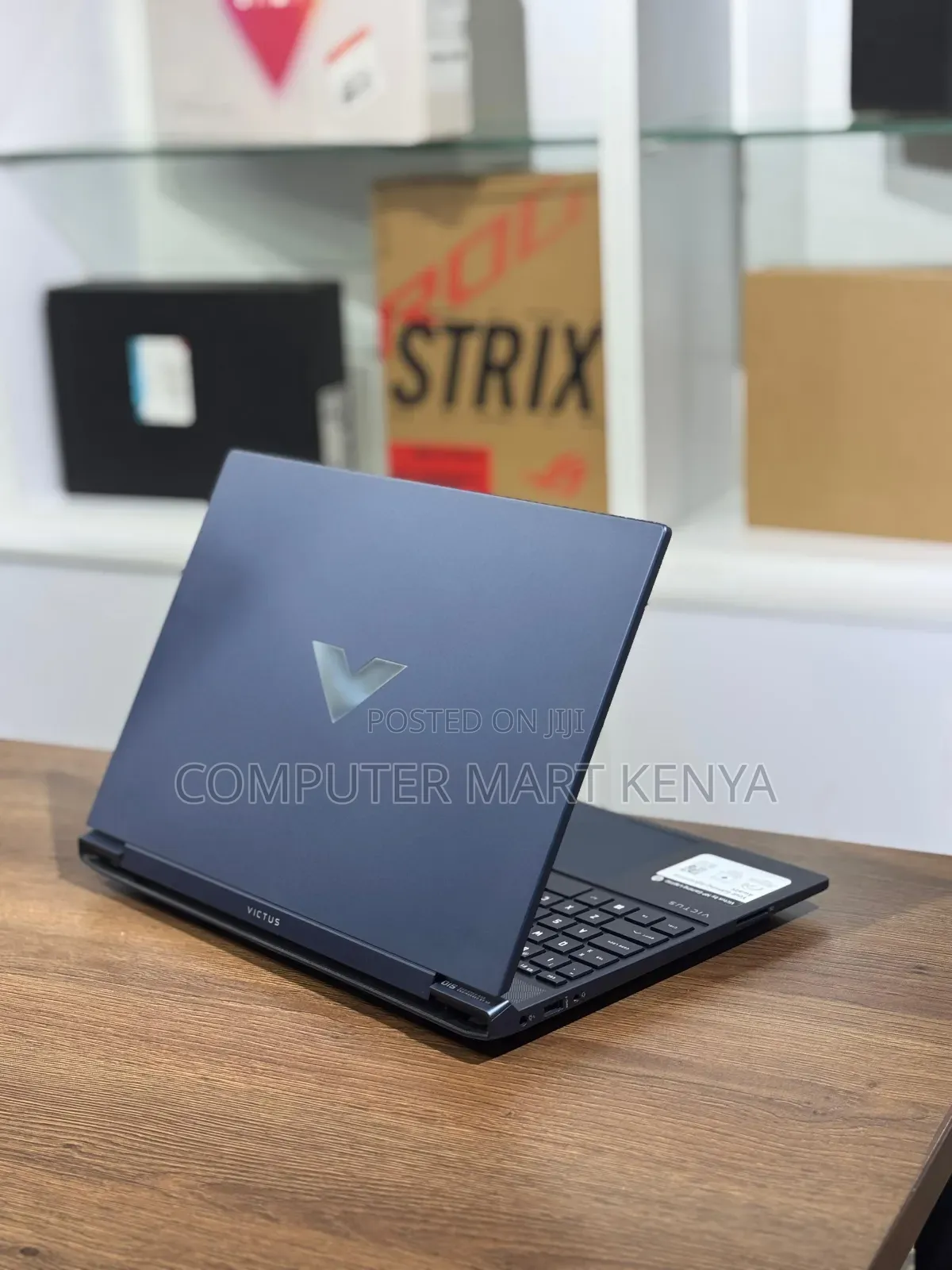 New Laptop HP Victus 16 16GB Intel Core I7 SSD 1T
