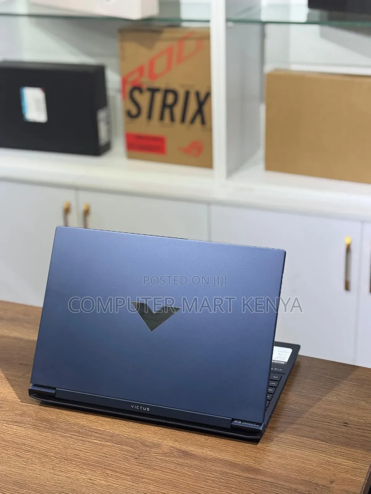 New Laptop HP Victus 16 16GB Intel Core I7 SSD 1T