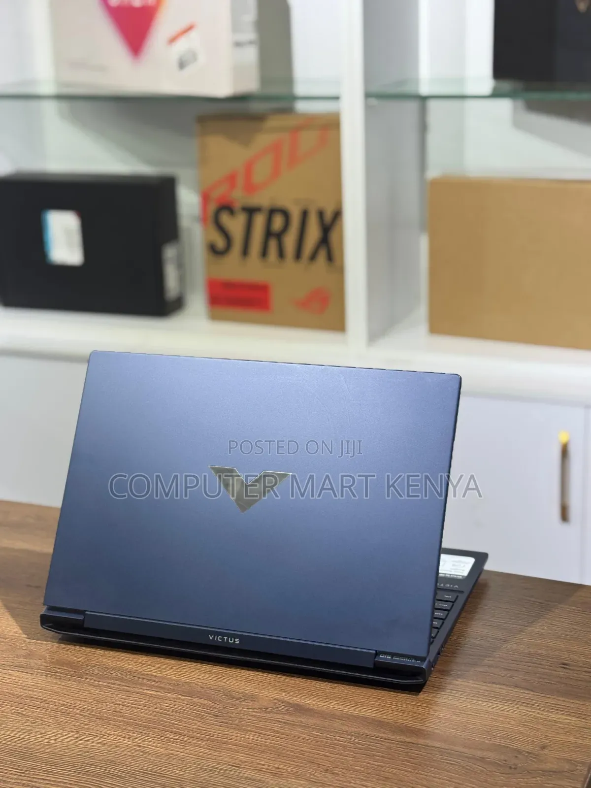 New Laptop HP Victus 16 16GB Intel Core I7 SSD 1T