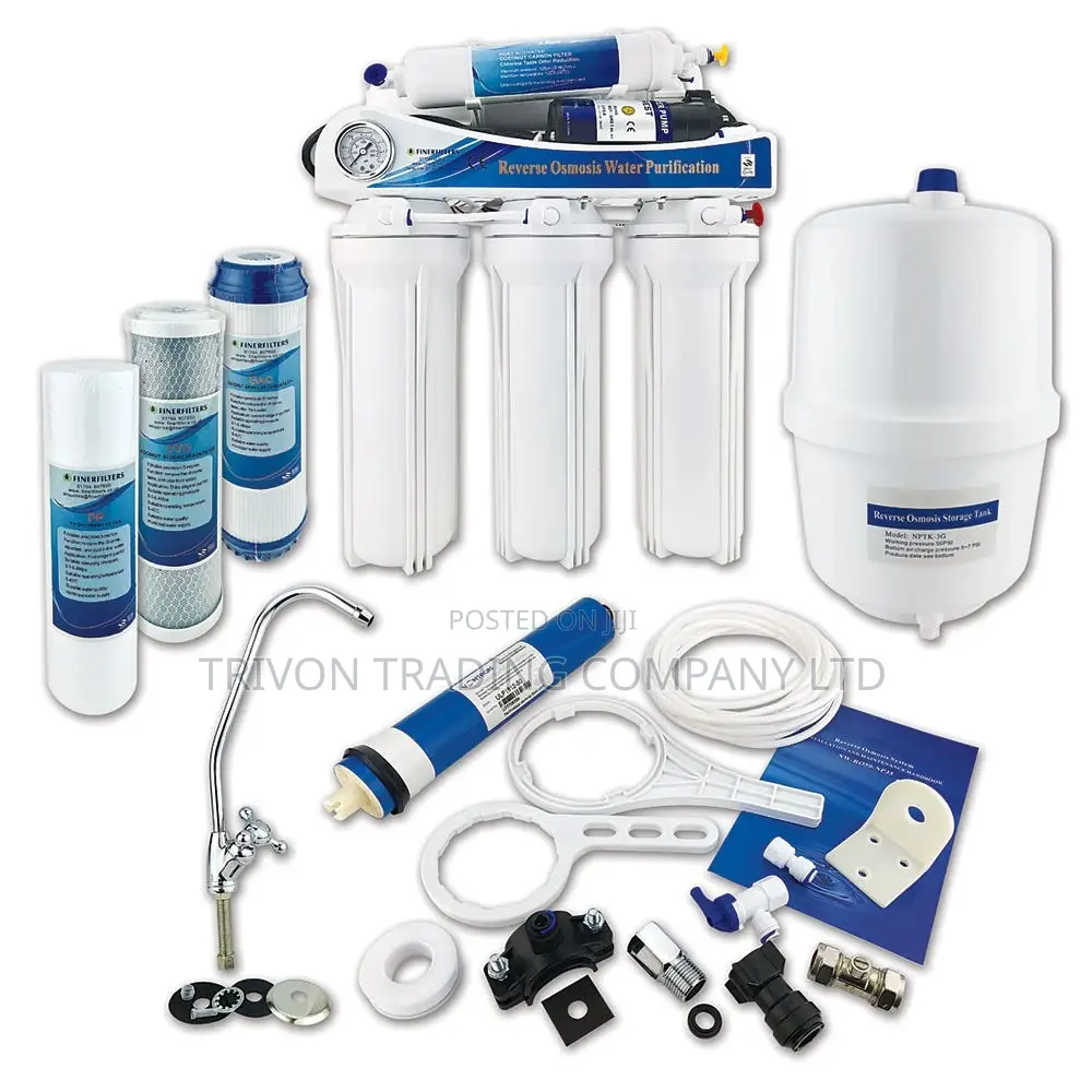 Domestic Reverse Osmosis Purifiers (40l)