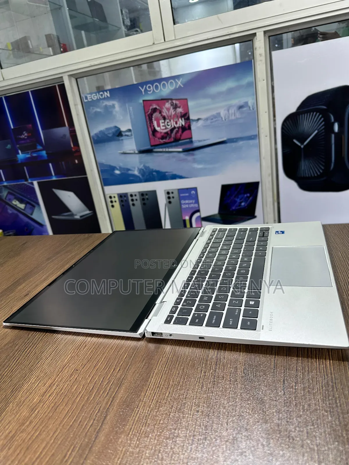Laptop HP EliteBook 1040 G8 16GB Intel Core I7 SSD 512GB