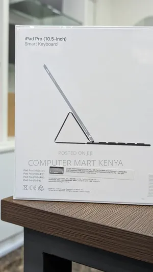 iPad Pro 10.5 Inch Smart Keyboard