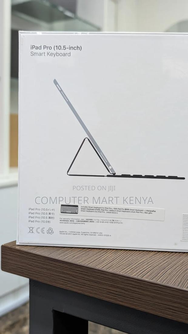iPad Pro 10.5 Inch Smart Keyboard - thumbnail 4