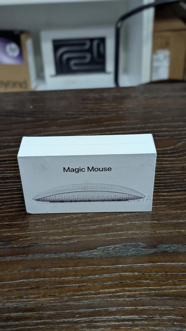 Apple Magic Mouse - thumbnail 2