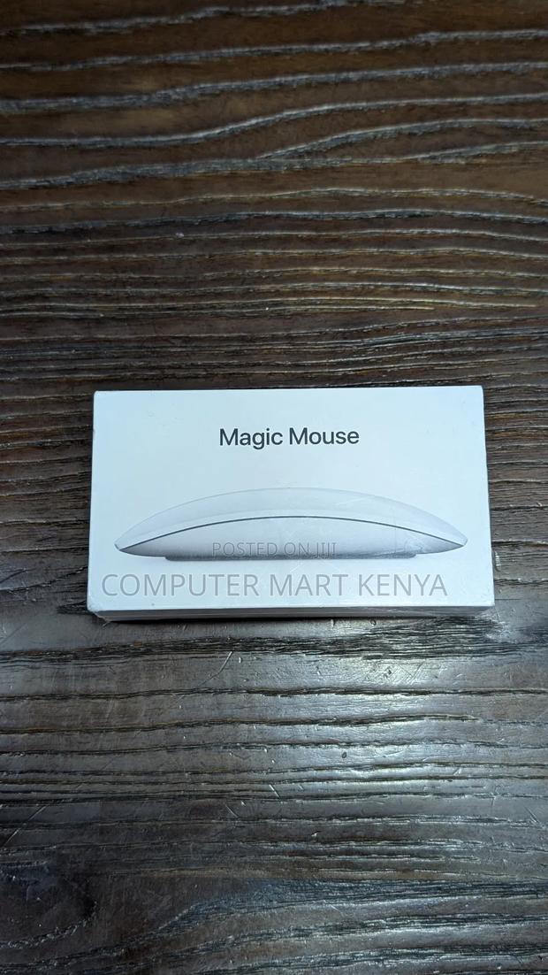 Apple Magic Mouse - thumbnail 3