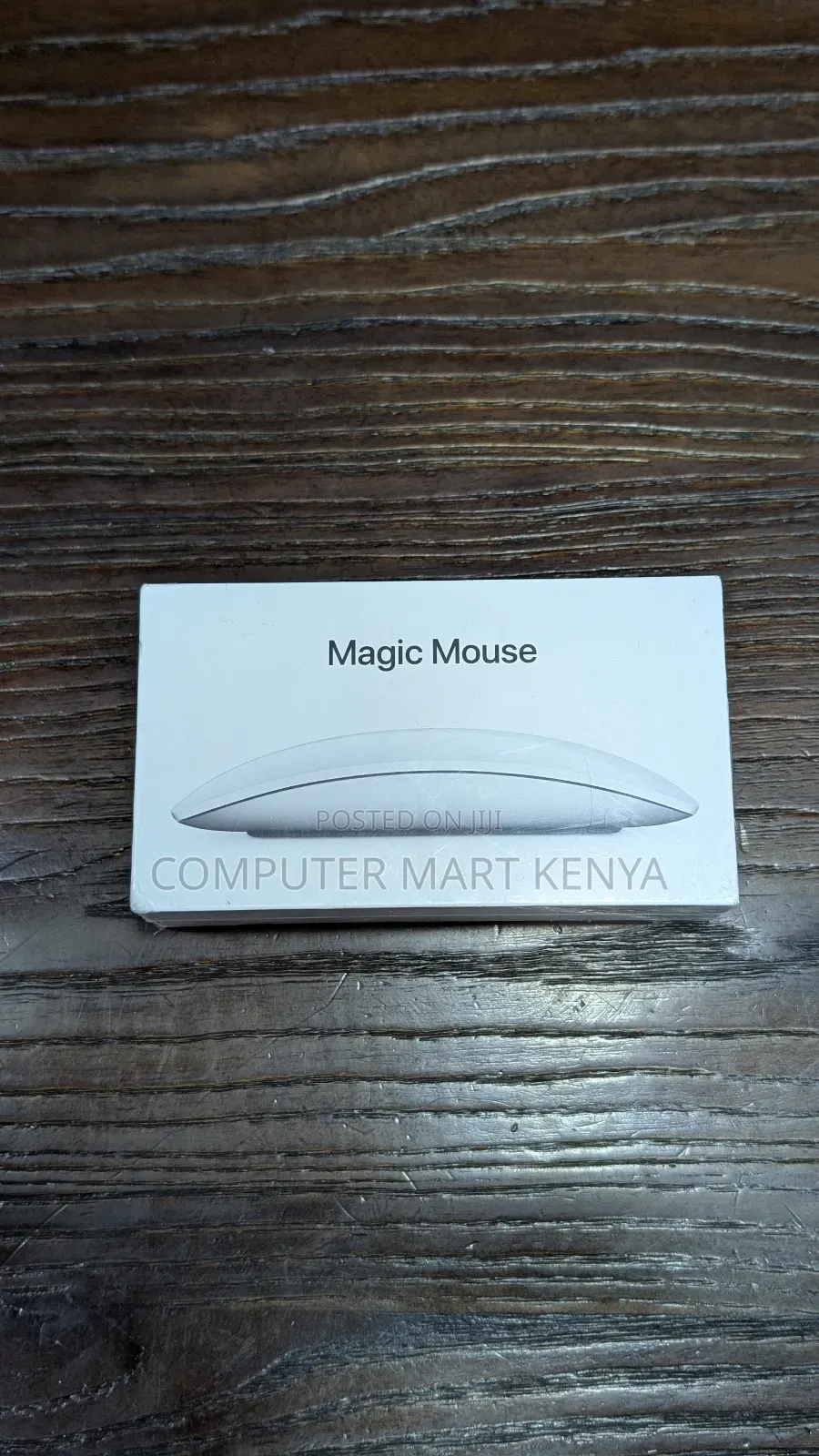 Apple Magic Mouse