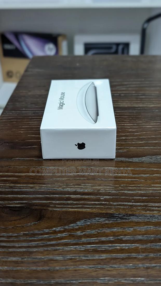 Apple Magic Mouse - thumbnail 4