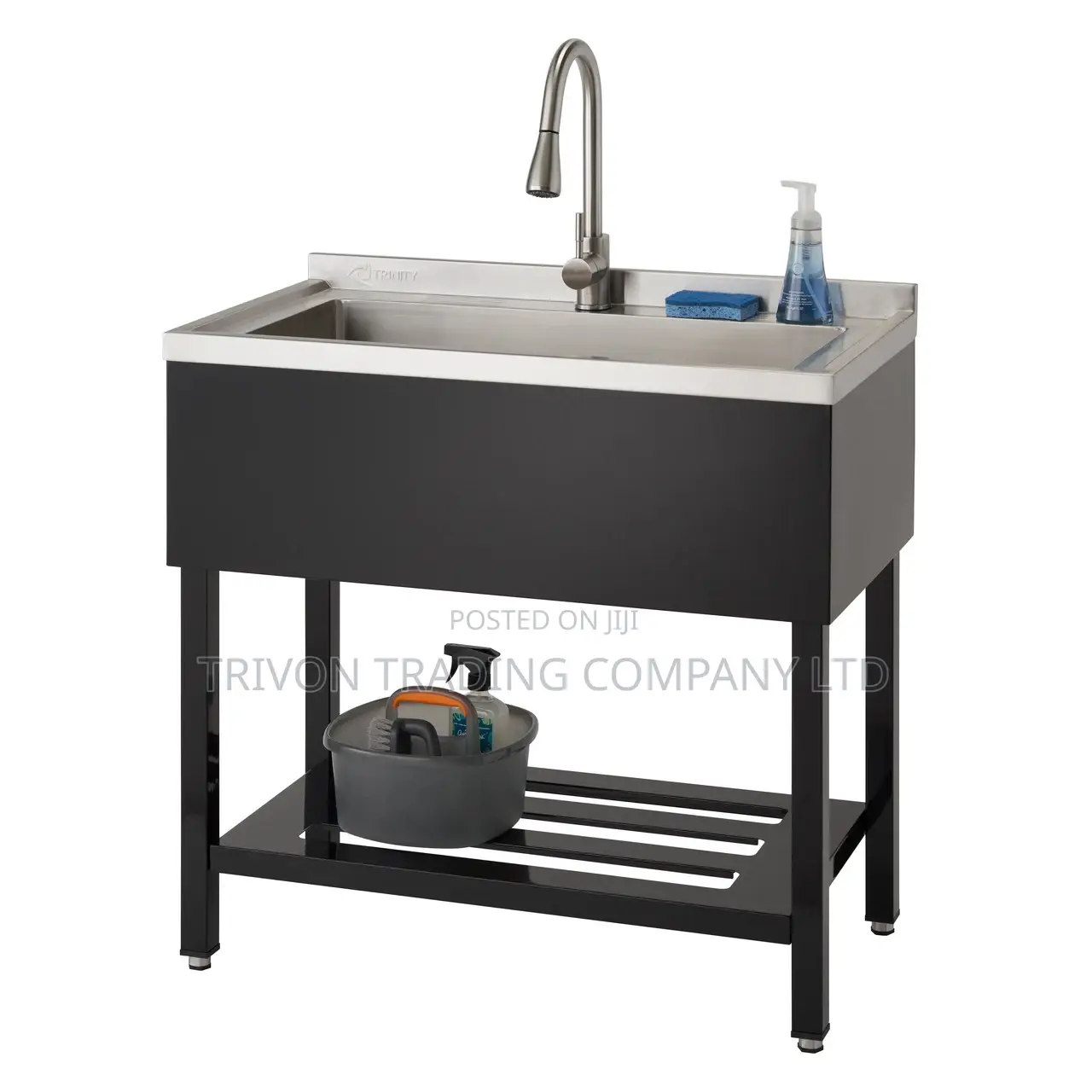 Stainless Steel Washing Sink