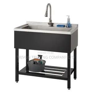 Stainless Steel Washing Sink