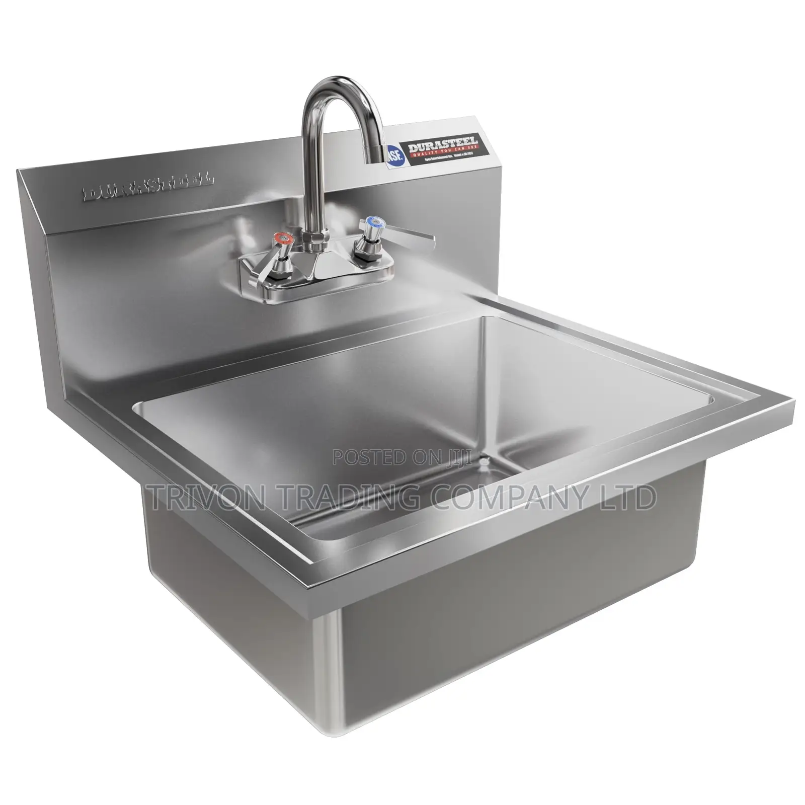 Stainless Steel Washing Sink
