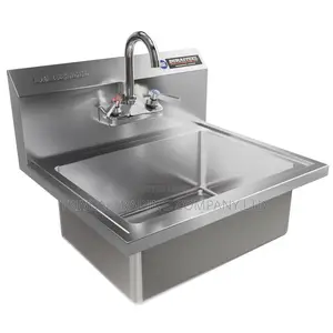 Stainless Steel Washing Sink