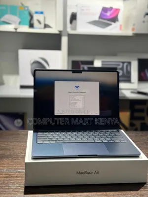 New Laptop Apple MacBook Air 16GB Apple M3 SSD 512GB