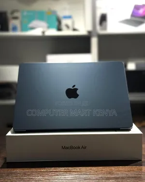 New Laptop Apple MacBook Air 16GB Apple M3 SSD 512GB