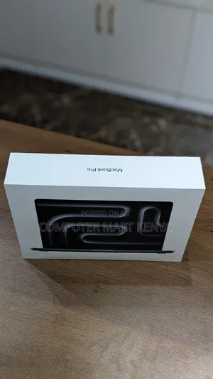 New Laptop Apple MacBook Pro 24GB Apple M4 Pro SSD 512GB