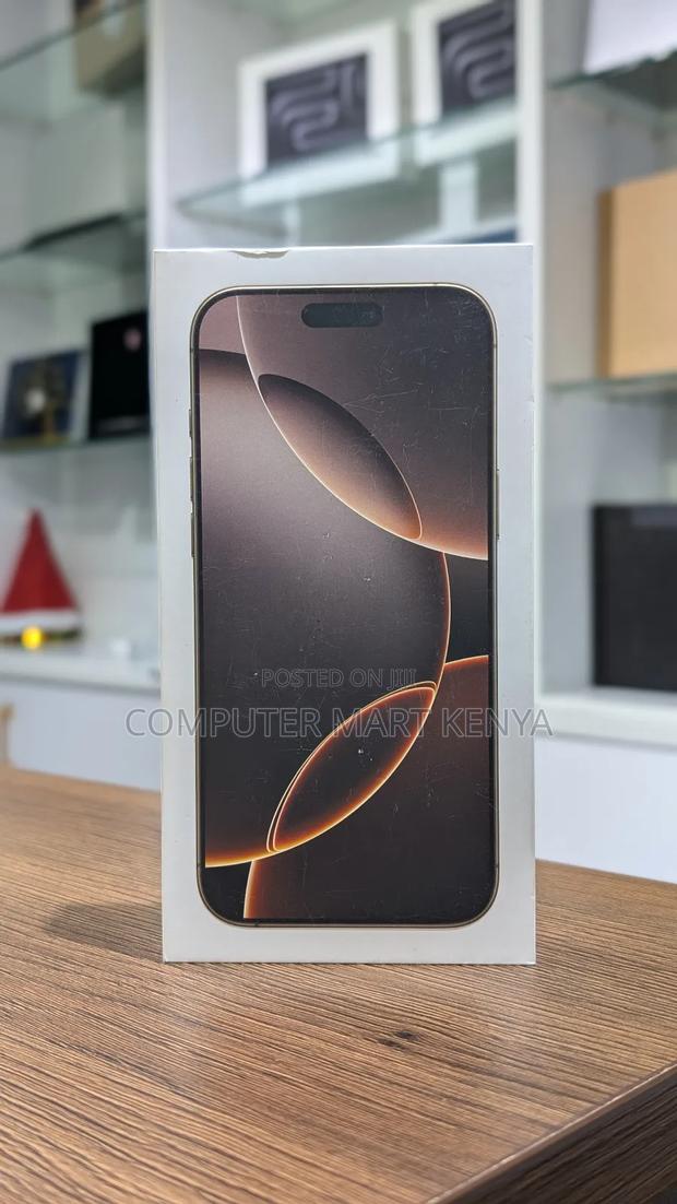 New Apple iPhone 16 Pro Max 1 TB - thumbnail 2