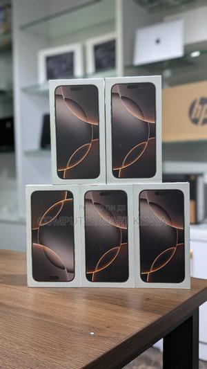 New Apple iPhone 16 Pro Max 1 TB - main view