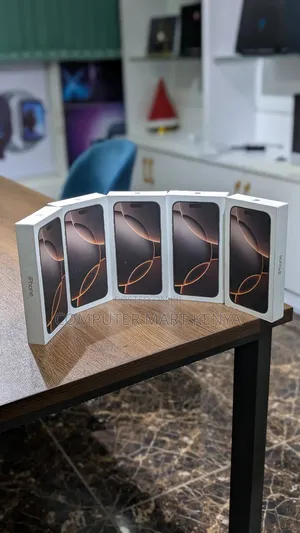 New Apple iPhone 16 Pro Max 1 TB