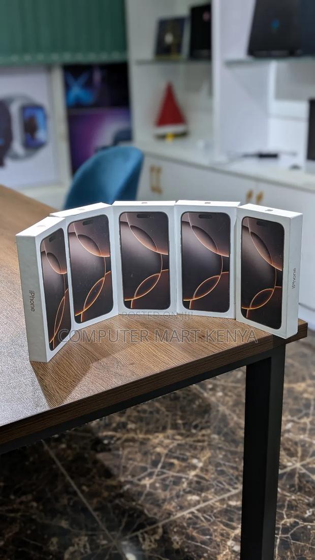 New Apple iPhone 16 Pro Max 1 TB - thumbnail 5