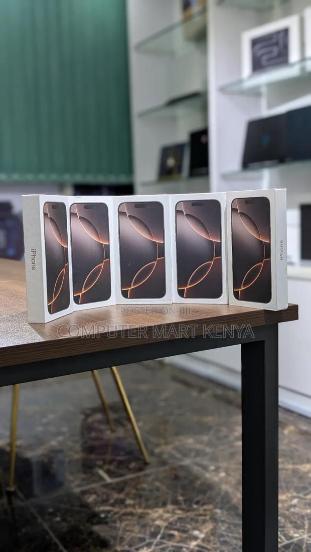 New Apple iPhone 16 Pro Max 1 TB - thumbnail 7