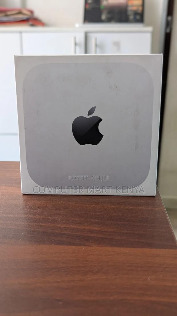 New Desktop Computer Apple iMac M4 16GB Apple M4 SSD 256GB