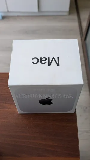 New Desktop Computer Apple iMac M4 16GB Apple M4 SSD 256GB