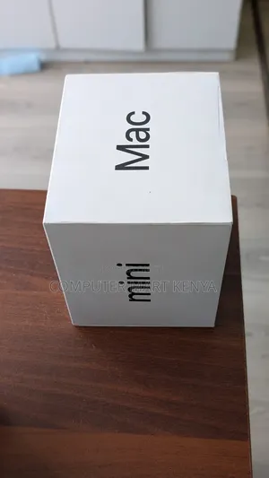 New Desktop Computer Apple iMac M4 16GB Apple M4 SSD 256GB