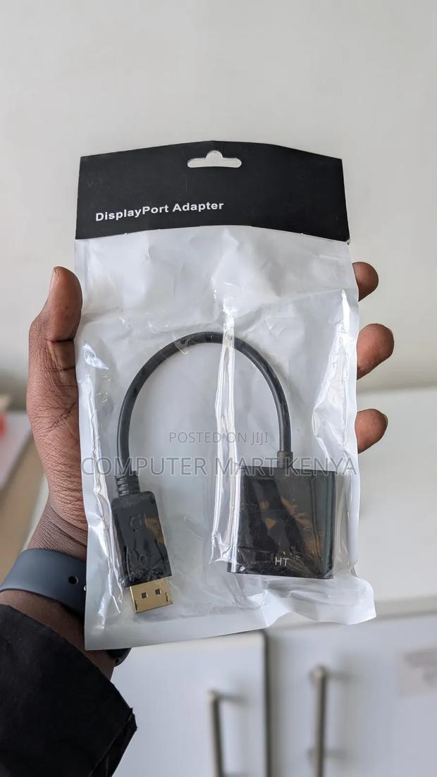 Displayport to HDMI Converter - thumbnail 2
