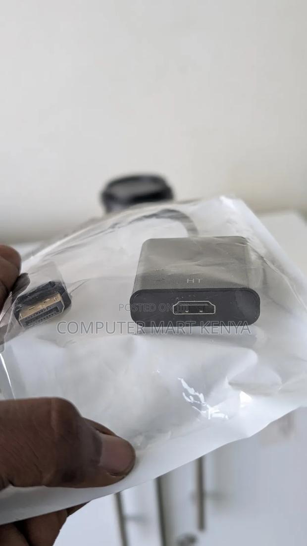 Displayport to HDMI Converter - thumbnail 3