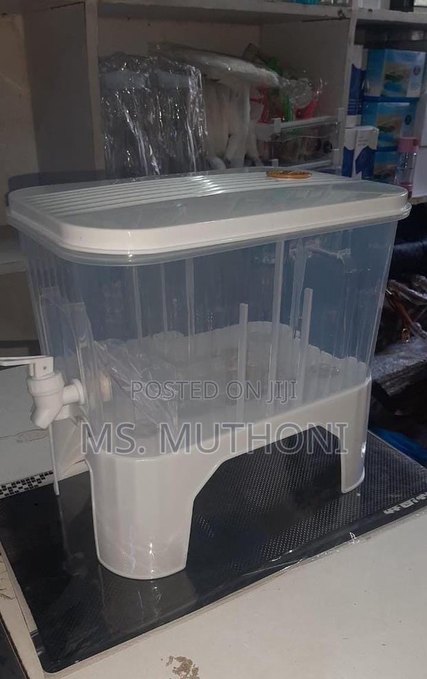 Cold Water/ All Drinks Pitcher Kettle With Tap - thumbnail 6