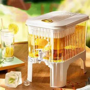 Cold Water/ All Drinks Pitcher Kettle With Tap