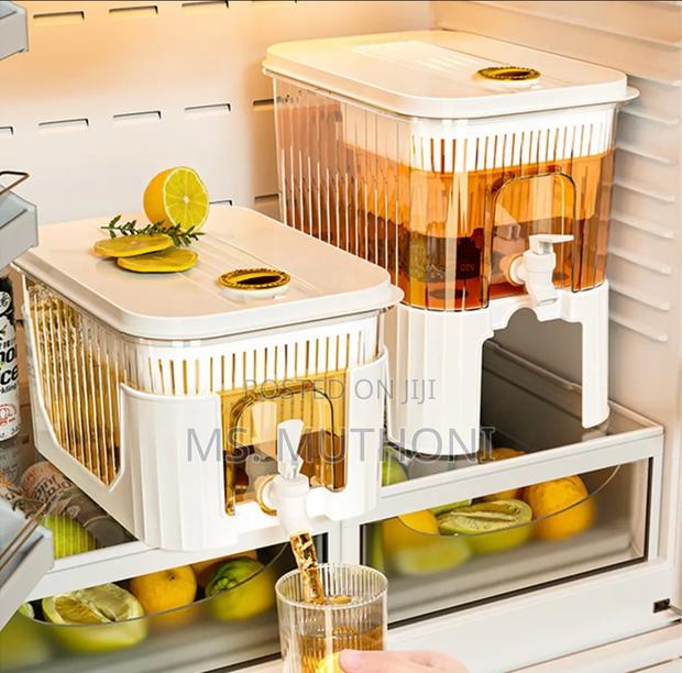 Cold Water/ All Drinks Pitcher Kettle With Tap - thumbnail 7