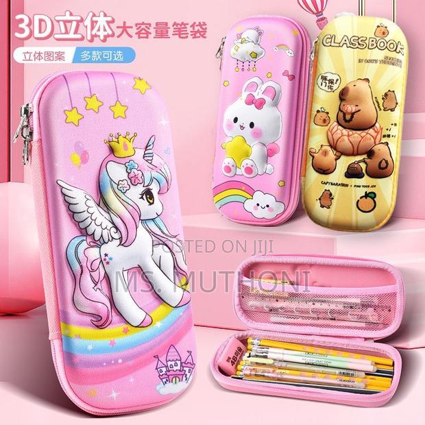 Cute 3D Pencil Pouch* - thumbnail 6