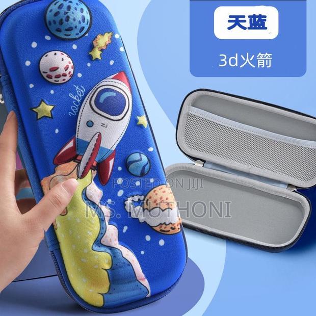 Cute 3D Pencil Pouch* - thumbnail 9