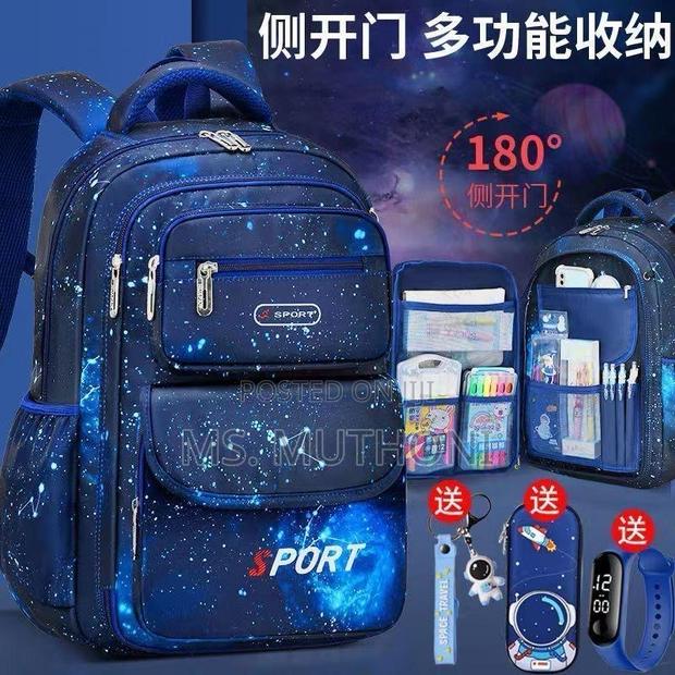 3D Big Size School Bags / Backpack* - thumbnail 4