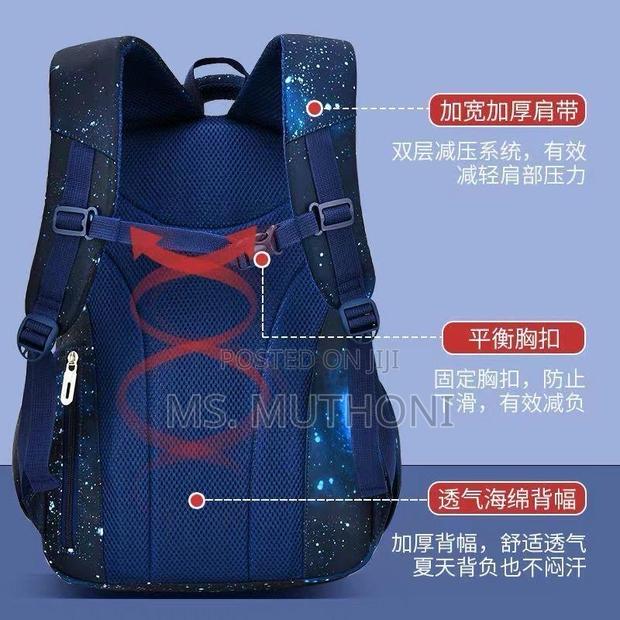 3D Big Size School Bags / Backpack* - thumbnail 3