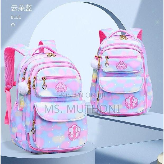 School Bags Backpack With Multiple Compartments* - thumbnail 9