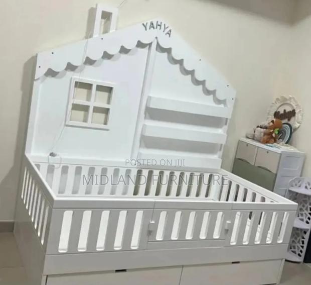 Montessori Baby Bed